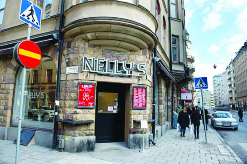 Parents’ anger boils over as kidsbarred from Swedish coffee shops