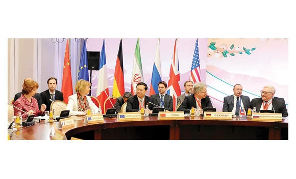 Iran’s nuclear response puzzling, say world powers