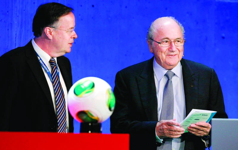 Blatter backtracks on racism sanctions