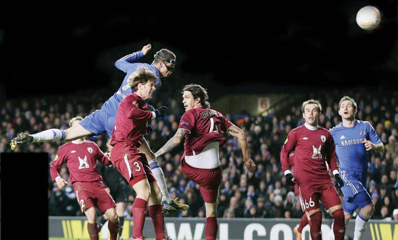 Mixed night for English trio in Europa League