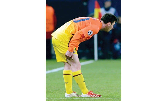 Barcelona contemplate life without Messi