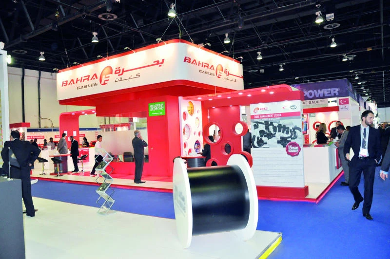Bahra Cables building on Saudi Electricity links