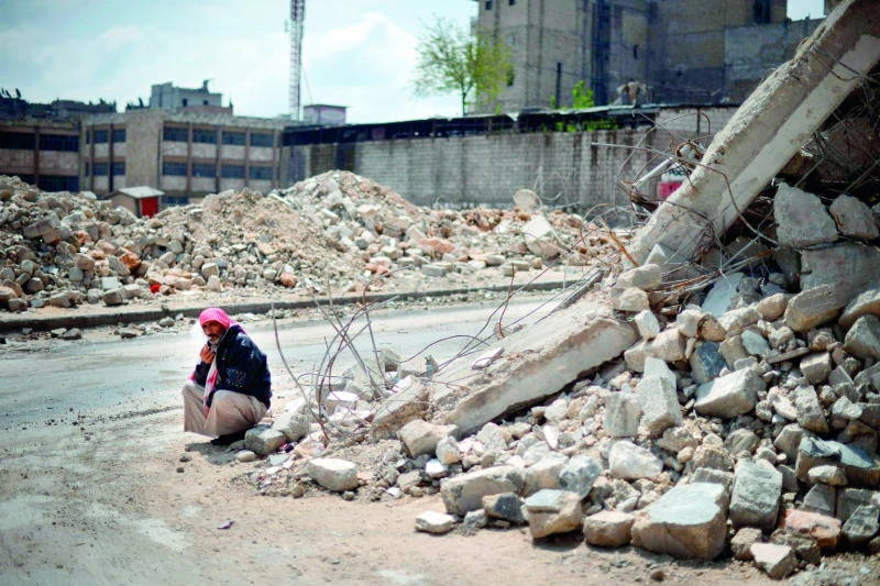 UN ‘broke’ as Syria refugee funds dry up