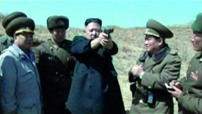 N. Korea warns embassies it can’t guarantee safety