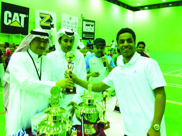 Salman triumphs in Zahid squash tourney