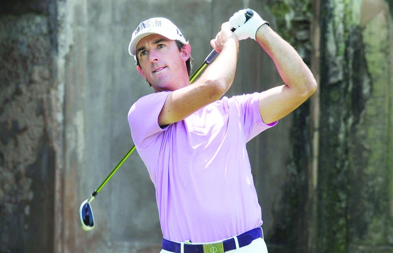 Ormsby clings to slim advantage in Panasonic Open