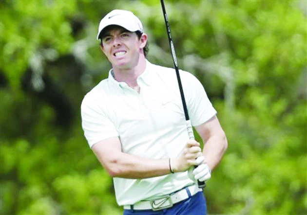 McIlroy pulls within 3 shots of lead at Texas Open