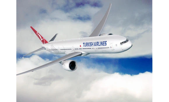 Turkish Airlines linking Houston to Saudi cities