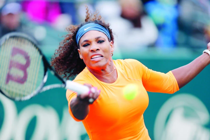 Serena routs Venus to enter final