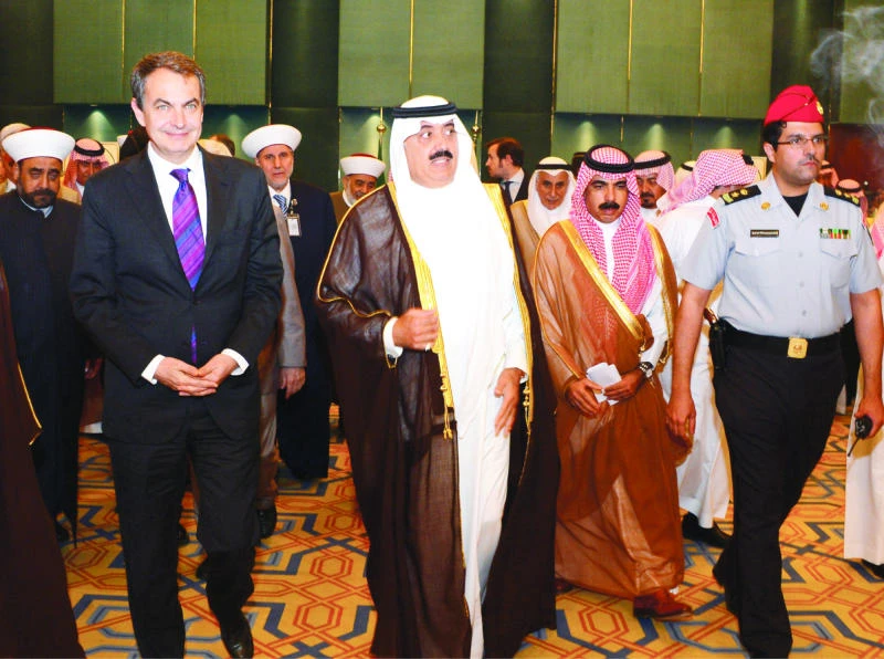 Janadriyah festival explores Islamic political movements