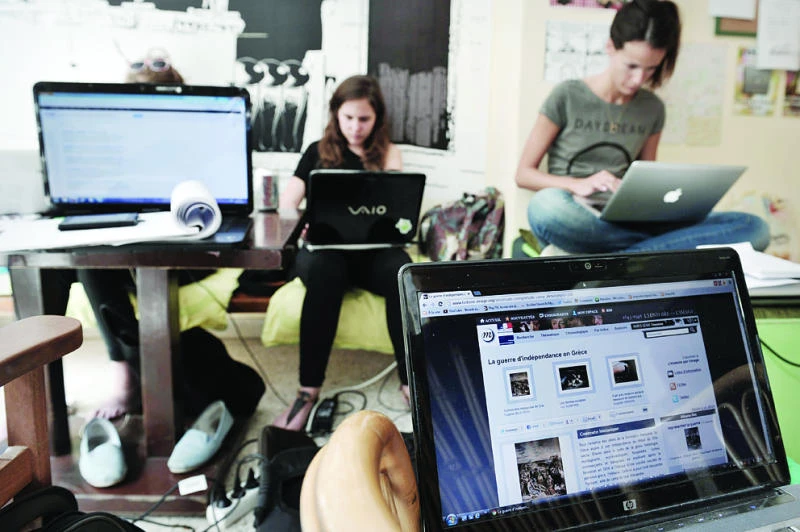 International students in Greece to learn about crisis