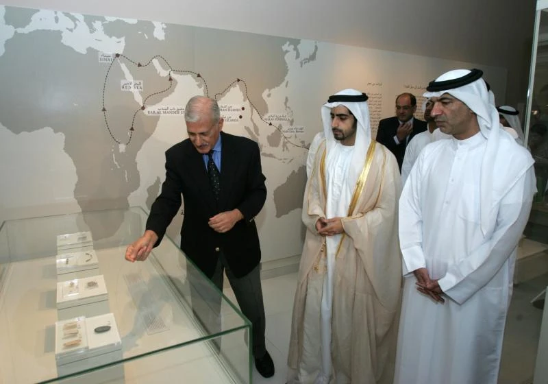 Sharjah opens its history for public