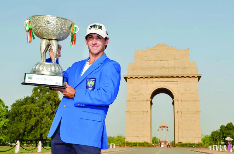 Ormsby holds nerve for maiden victory in Delhi
