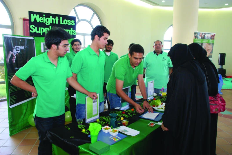‘Vitamin Festival’ throws light on healthy eating