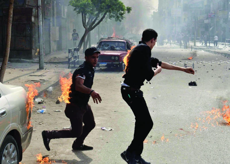 Egypt on edge after sectarian clashes kill two more
