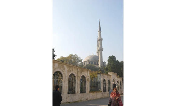 Istanbul a tale of present and past, east and west