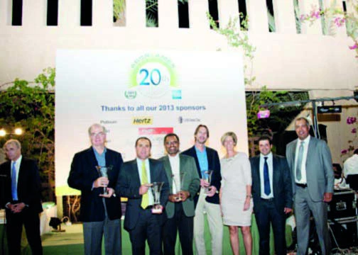 Rob Smith team wins 20th ABGR-AMEX golf tournament