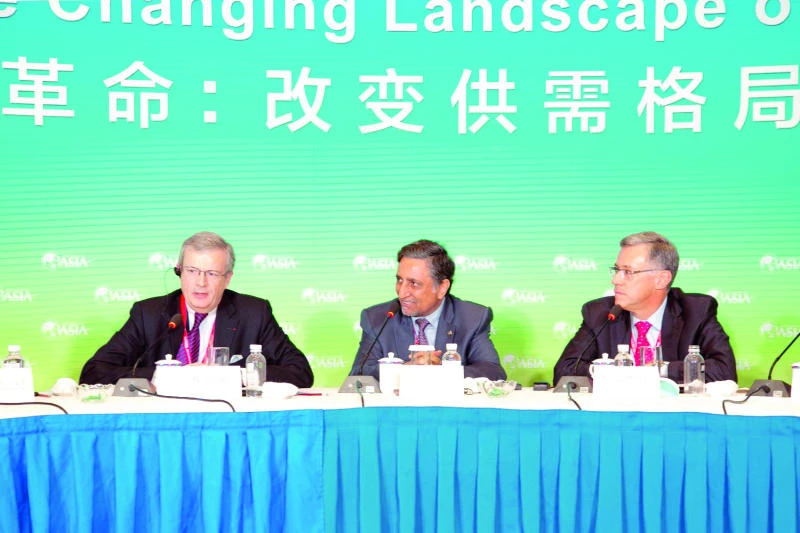 SABIC to capitalize on shale gas boom