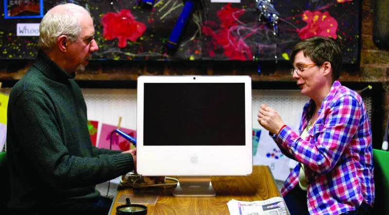 ‘Don’t despair, repair’ — keeping electronics in austerity Britain