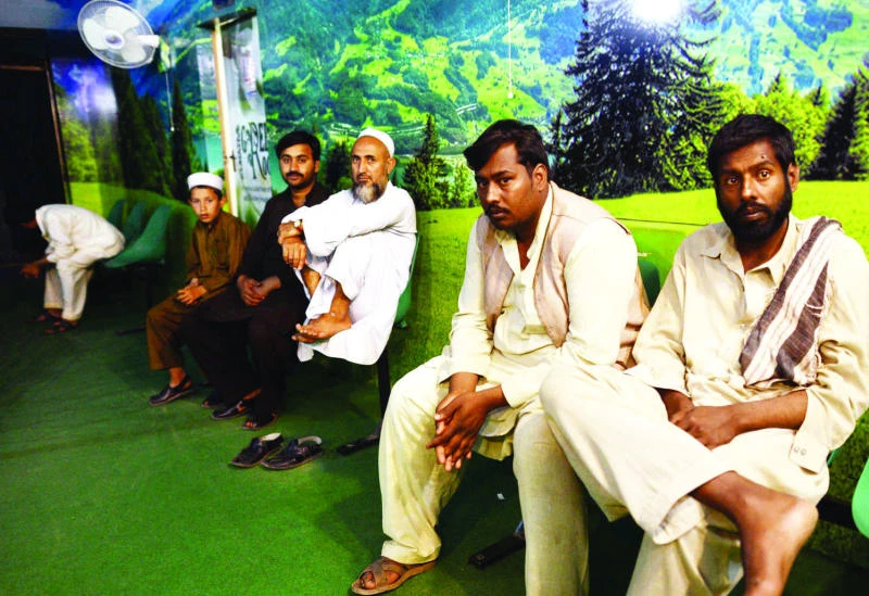 Depression, anxiety and war in Pakistan’s tribal belt