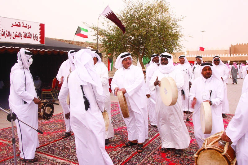 Janadriyah showcases Saudi’s glorious past, vibrant present