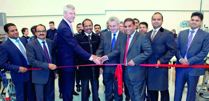 Lulu logistics hub opens in Birmingham