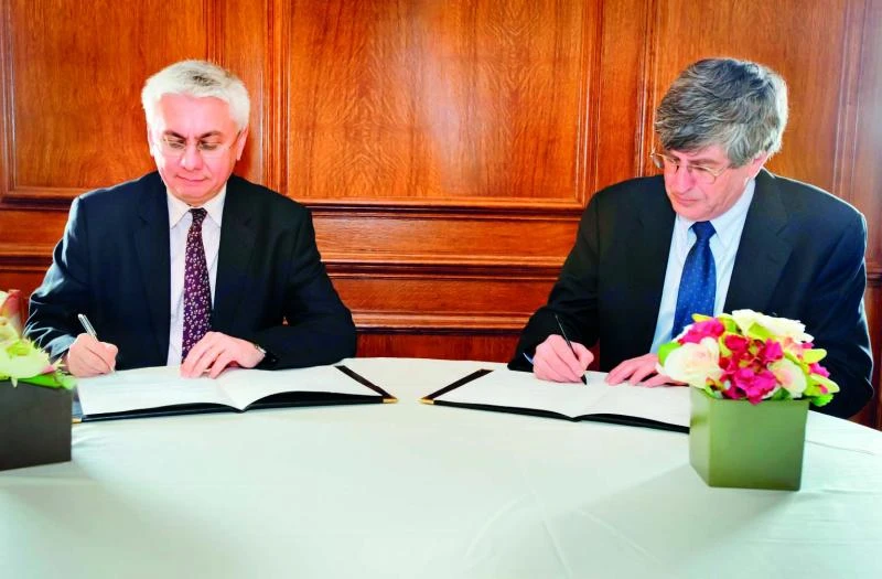 Saudi SABIC in deal to tap MIT research excellence