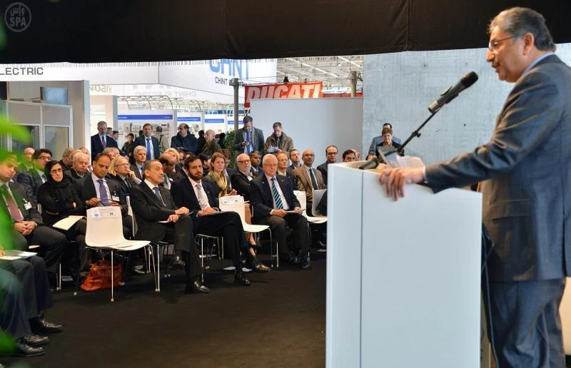 KSA, Germany pledge to spur industrial invesment