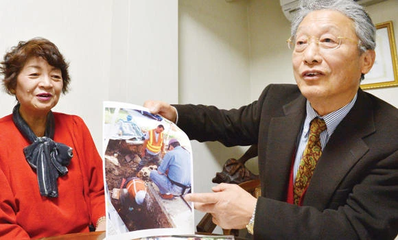 Seven decades on, Japan looks for WWII remains