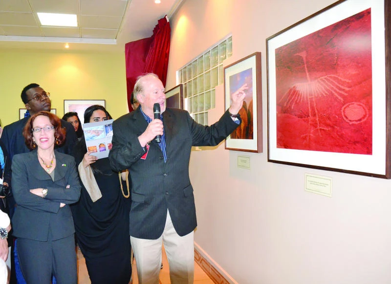 Photo exhibition explores beauty of American landscape in Jeddah