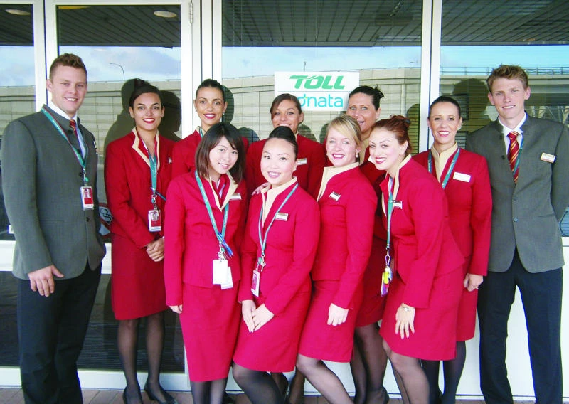 Toll dnata receives customer accolade