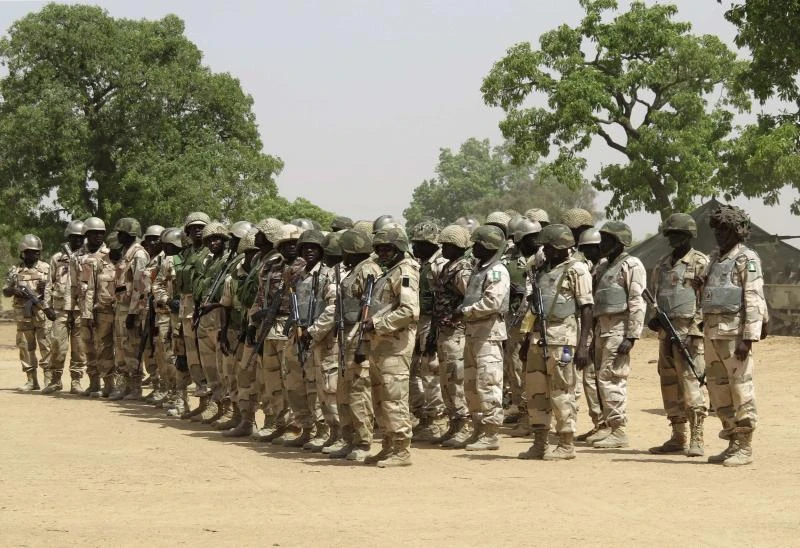 Rebels kill 4 in Nigeria
