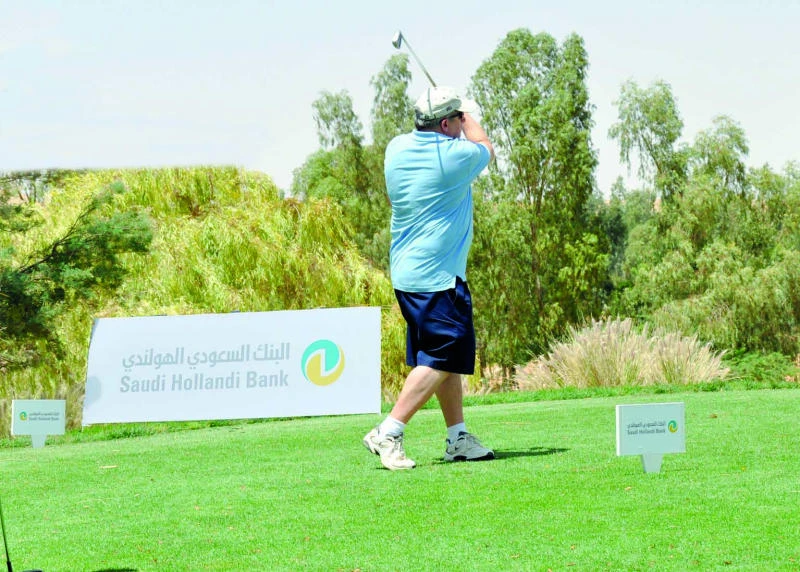 2nd annual Saudi Hollandi Bank Open tees off at Dirab tomorrow