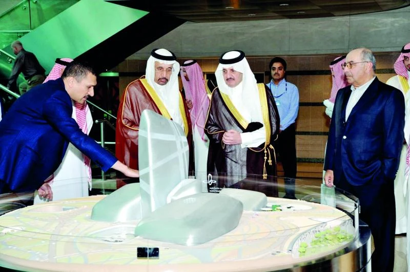 Saudis ‘excelling in scientific careers’