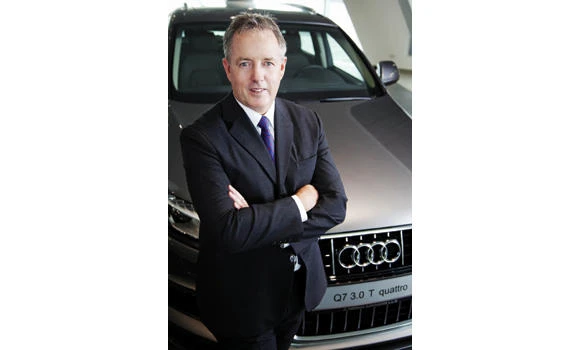 Audi Middle East sales grow 23.8% in Q1