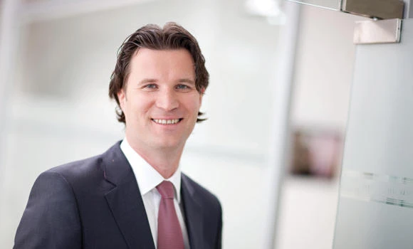 Markus Leithe new regional marketing director of GM operations