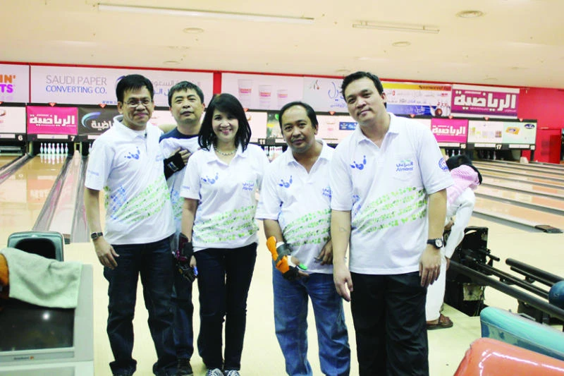 Proshop Strikers, Manalansan excel in Almarai League