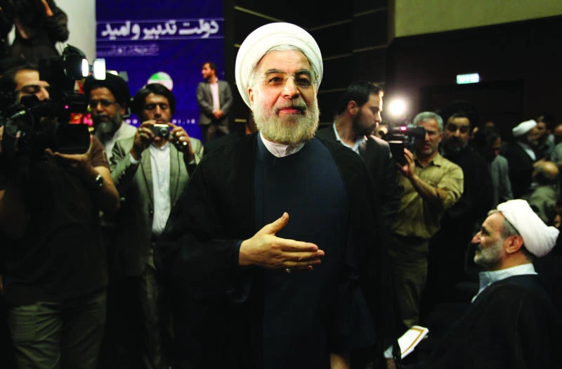 Ex-nuclear negotiator joins Iran presidential race