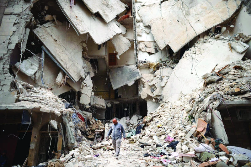 Assad regime ‘willfully’ killing civilians from air
