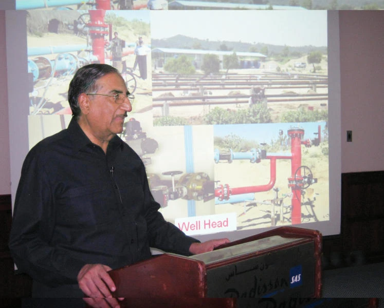 ‘Islamabad needs good governance’