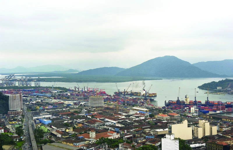 Santos: Latin America’s top port faces logistical woes