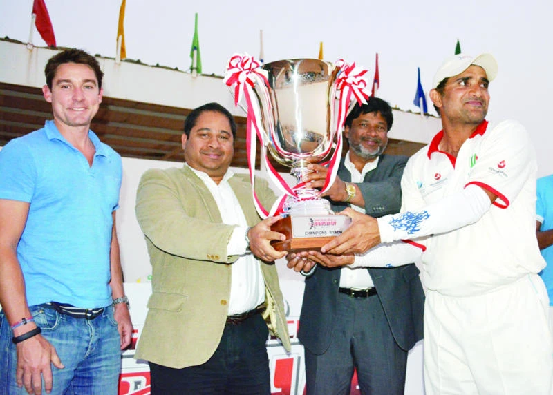 KFSH Blue emerges Moneygram champions