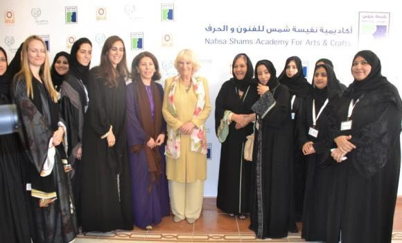 Nafisa academy to train 500 girls for job market