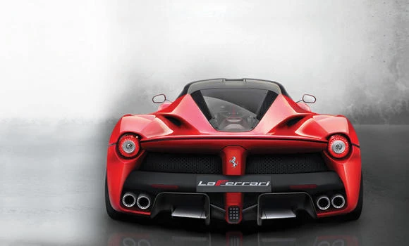 LaFerrari unveiled in Geneva reflects Prancing Horse’s passion