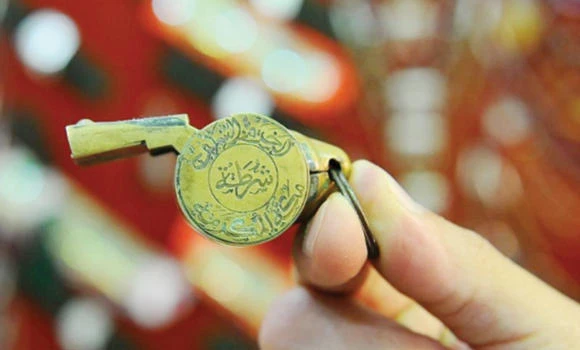 150-year-old antiques at Janadriyah