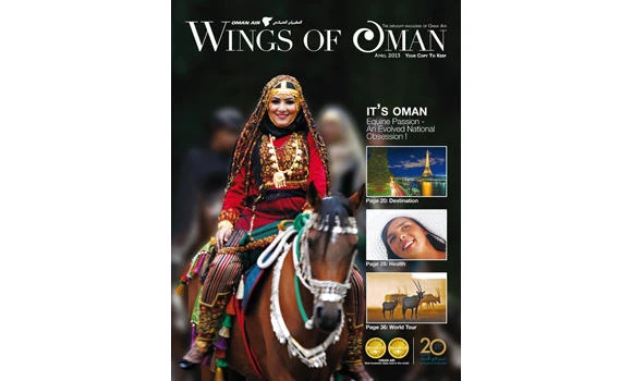 ‘Wings of Oman’ flying high