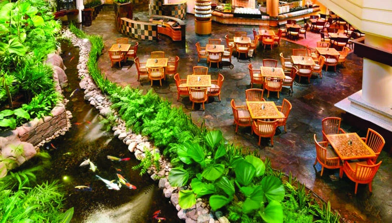 Grand Hyatt Dubai hosts a week of Turkish delights