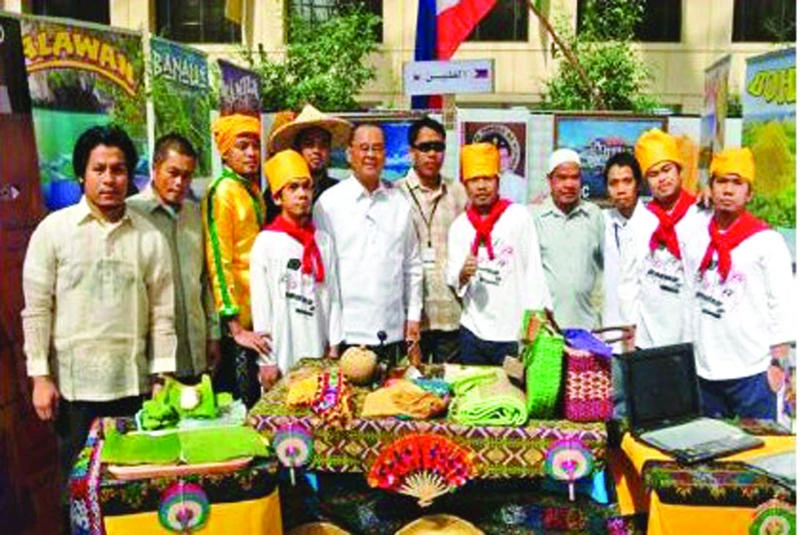 Filipinos highlight tourism potential