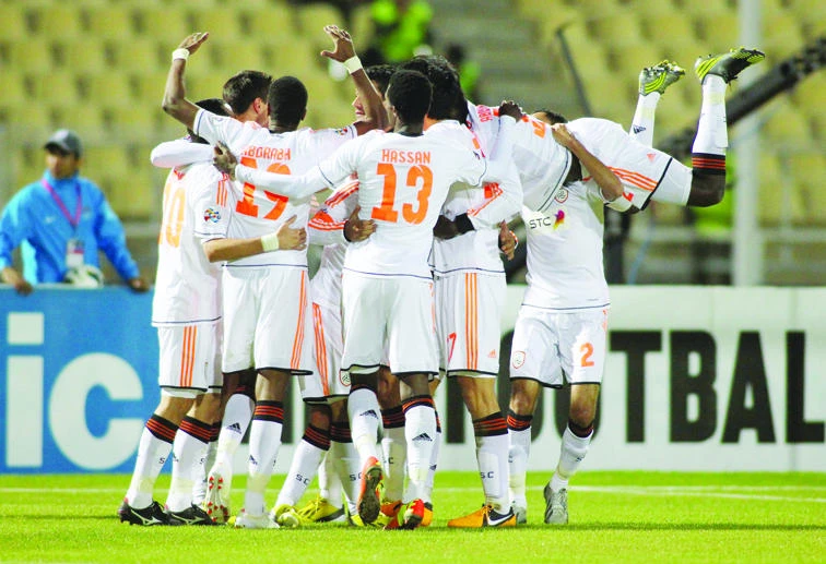 Ahli, Shabab first teams to qualify for Champions League