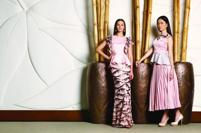 Effa offers stylish, modern designs for Arab women
